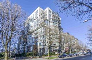 Photo 17: 604 1425 W 6TH AVENUE in Vancouver: False Creek Condo for sale (Vancouver West)  : MLS®# R2447311
