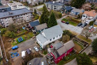 Main Photo: 131 E KINGS Road in North Vancouver: Upper Lonsdale Land for sale : MLS®# R2863561