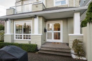 Photo 5: 2602 POINT GREY Road in Vancouver: Kitsilano Townhouse for sale (Vancouver West)  : MLS®# R2520688