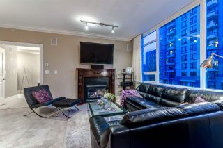 Photo 4: 602 1280 RICHARDS Street in Vancouver: Yaletown Condo for sale in "GRACE" (Vancouver West)  : MLS®# R2079122