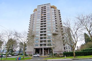 Photo 2: 602 6070 MCMURRAY Avenue in Burnaby: Forest Glen BS Condo for sale in "La Mirage" (Burnaby South)  : MLS®# R2781163