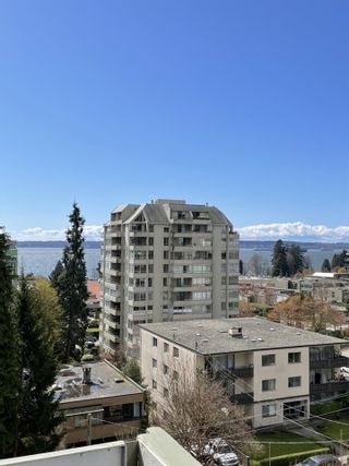 Photo 17: 604 1425 ESQUIMALT Avenue in West Vancouver: Ambleside Condo for sale in "Oceanbrook" : MLS®# R2600784