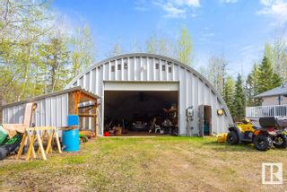 Photo 37: 56 6231 HWY 633: Rural Lac Ste. Anne County House for sale : MLS®# E4387411