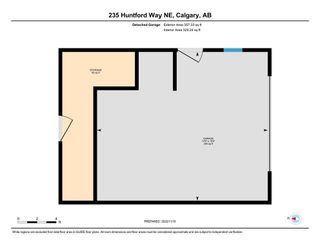 Photo 44: 235 Huntford Way NE in Calgary: Huntington Hills Detached for sale : MLS®# A2011186