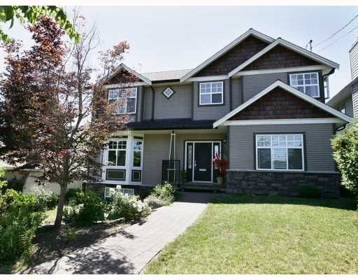 Main Photo: 414 ALBERTA Street in New_Westminster: The Heights NW House for sale (New Westminster)  : MLS®# V754635