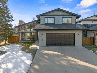 Main Photo: 5897 Dalcastle Drive NW in Calgary: Dalhousie Detached for sale : MLS®# A2124979