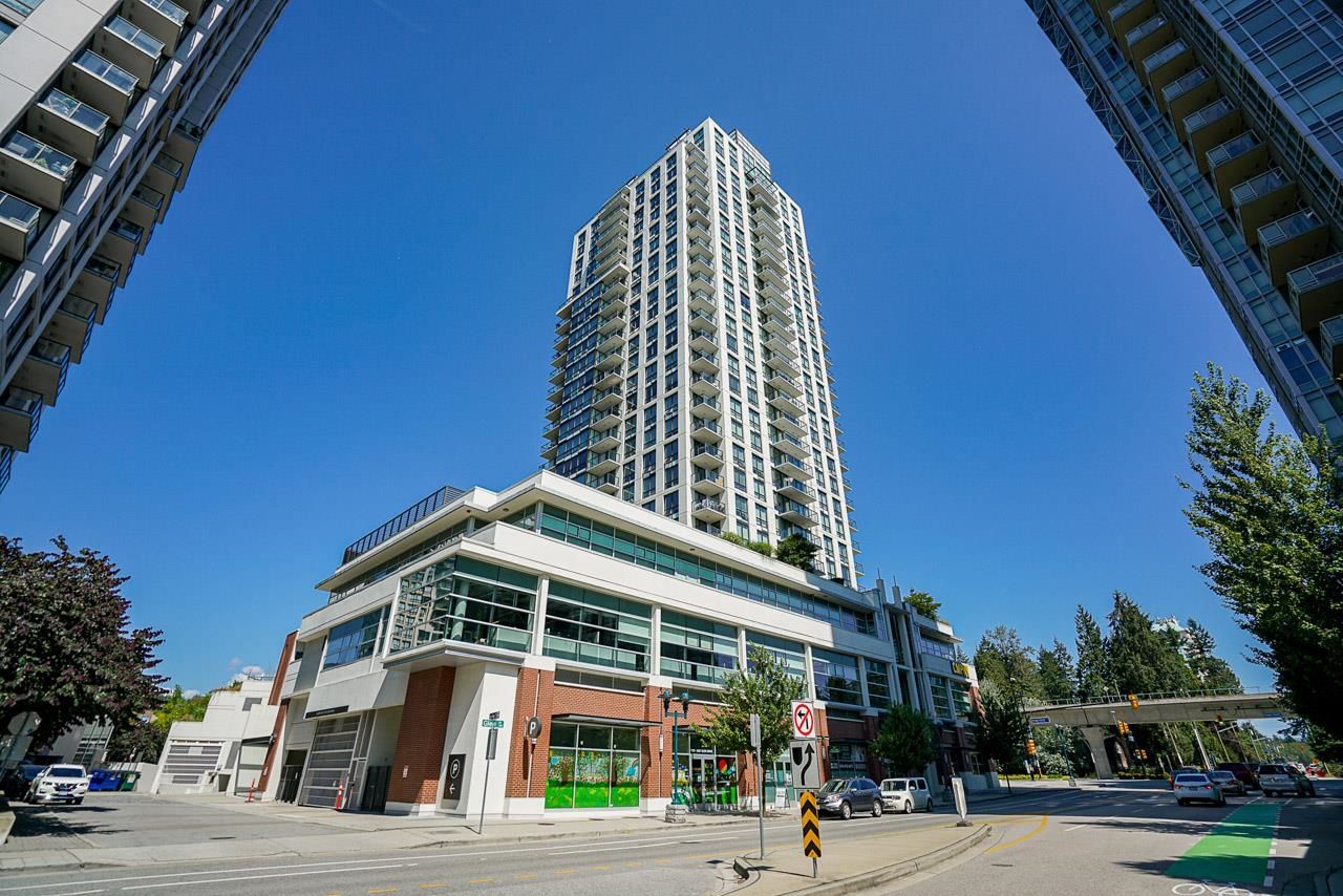 Main Photo: 2108 3007 GLEN Drive in Coquitlam: North Coquitlam Condo for sale in "EVERGREEN" : MLS®# R2780373