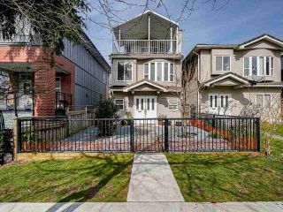 Photo 1: 735 E 20TH Avenue in Vancouver: Fraser VE House for sale (Vancouver East)  : MLS®# R2556666