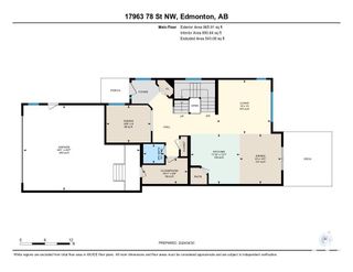 Photo 33: 17963 78 Street in Edmonton: Zone 28 House for sale : MLS®# E4383134
