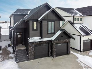 Photo 1: 916 Feheregyhazi Boulevard in Saskatoon: Aspen Ridge Residential for sale : MLS®# SK922926