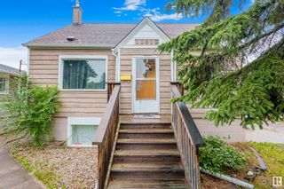 Photo 1: 10612 76 Avenue NW in Edmonton: Zone 15 House for sale : MLS®# E4395067