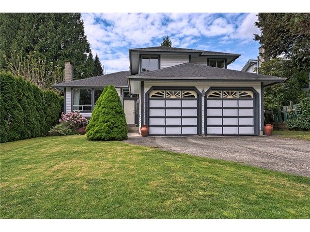 Main Photo: 3451 CHURCH Street in North Vancouver: Lynn Valley House for sale : MLS®# V1119202