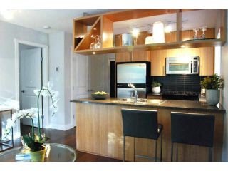Photo 8: 202 1001 RICHARDS Street in Vancouver: Downtown VW Condo for sale in "MIRO" (Vancouver West)  : MLS®# V1084442