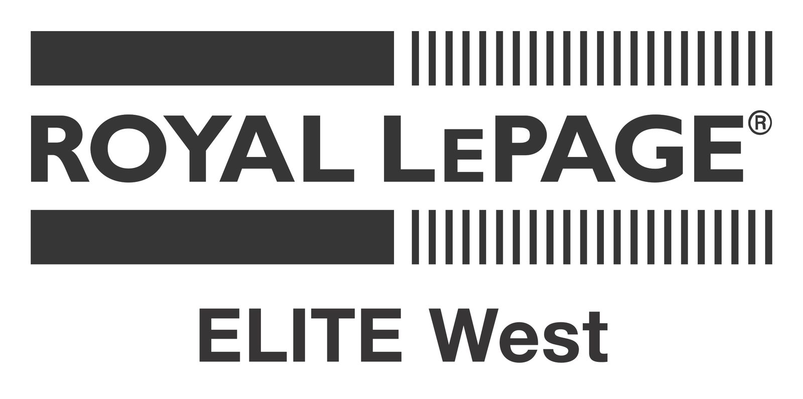 Royal LePage ELITE West Logo