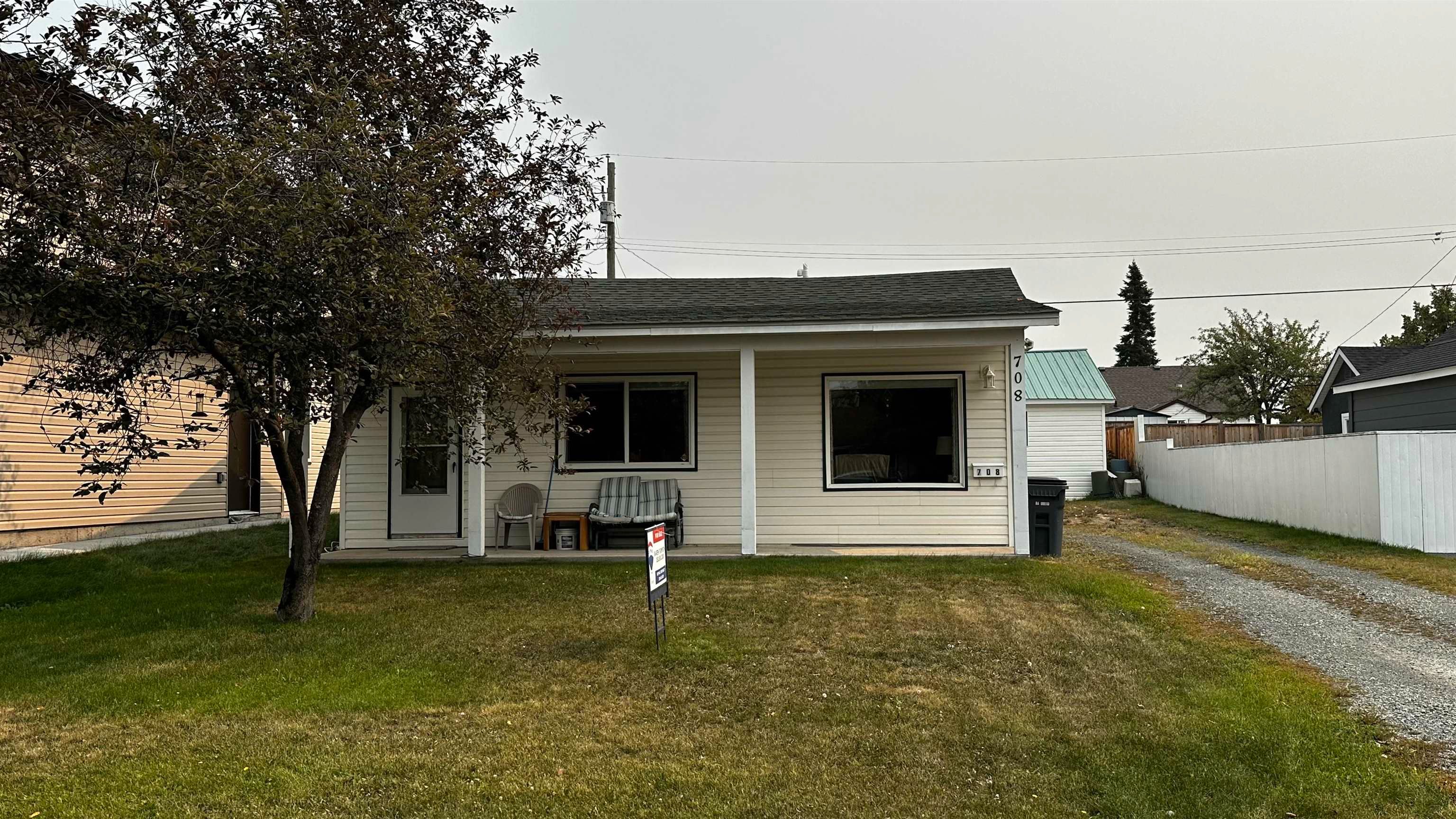 Main Photo: 708 JOHNSON Street in Prince George: Central House for sale in "CENTRAL" (PG City Central)  : MLS®# R2808967
