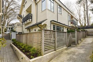 Photo 26: 3871 WILLOW Street in Vancouver: Cambie Townhouse for sale in "THE LODGE ON WILLOW" (Vancouver West)  : MLS®# R2868306
