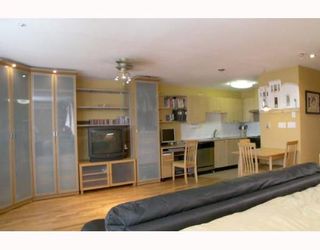 Photo 4: 314 638 W 7TH Avenue in Vancouver: Fairview VW Condo for sale in "OMEGA CITIHOMES" (Vancouver West)  : MLS®# V648644