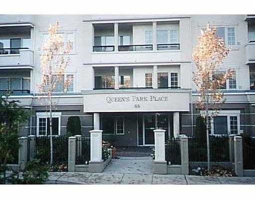 Main Photo: 305 55 BLACKBERRY DR in New Westminster: Fraserview NW Condo for sale in "QUEENS PARK PLACE" : MLS®# V567118