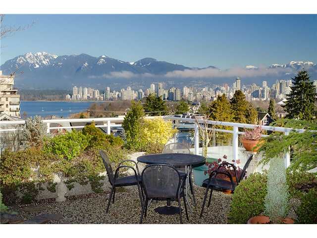 Main Photo: 501 1978 VINE Street in Vancouver: Kitsilano Condo for sale (Vancouver West)  : MLS®# V930572