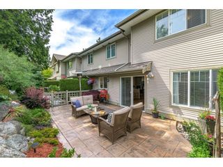 Photo 34: 26 2780 150 Street in Surrey: Sunnyside Park Surrey Townhouse for sale in "DAVENTRY" (South Surrey White Rock)  : MLS®# R2706074