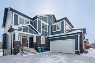 Main Photo: 146 Canoe Crescent SW: Airdrie Detached for sale : MLS®# A2113182