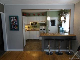 Photo 6: 2249 ATKINSON Street in Regina: Broders Annex Single Family Dwelling for sale (Regina Area 03)  : MLS®# 580423