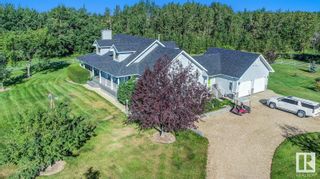 Photo 1: 26332 TWP RD 590: Rural Westlock County House for sale : MLS®# E4312117