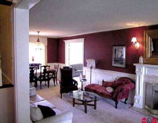 Photo 6: 5908 BOUNDARY PL in Surrey: Panorama Ridge House for sale in "BOUNDARY PARK" : MLS®# F2511138