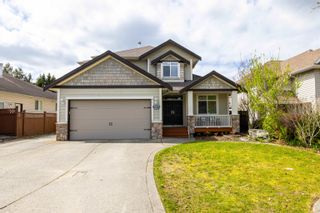 Main Photo: 2975 WHISTLE Drive in Abbotsford: Aberdeen House for sale : MLS®# R2871838