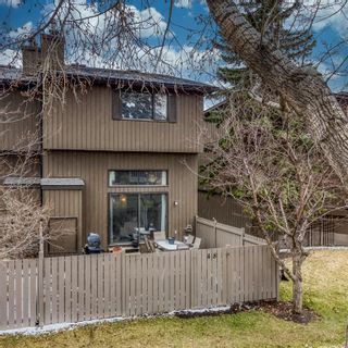Photo 25: 48 23 Glamis Drive SW in Calgary: Glamorgan Row/Townhouse for sale : MLS®# A1099360