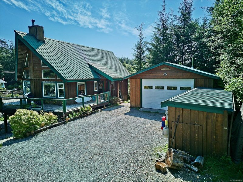 FEATURED LISTING: 1373 Victoria Rd Ucluelet