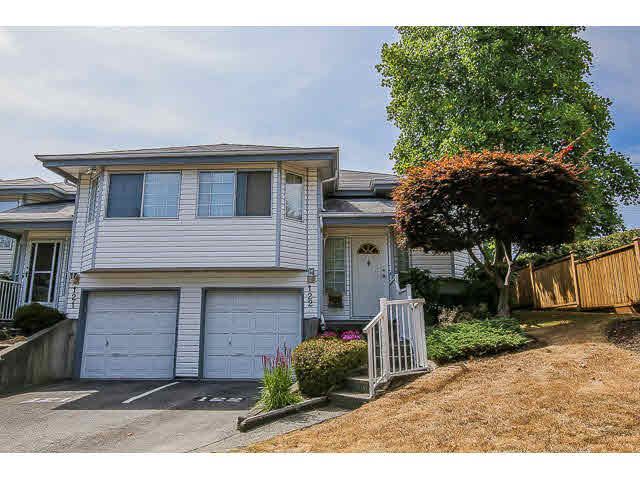 Main Photo: 122 12233 92ND Avenue in Surrey: Queen Mary Park Surrey Townhouse for sale in "ORCHARD LAKE" : MLS®# F1447026