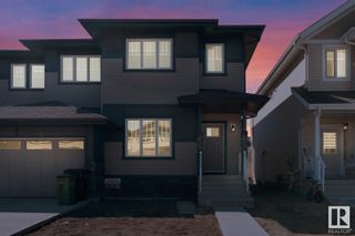Photo 44: 3230 4 Street NW in Edmonton: Zone 30 House Half Duplex for sale : MLS®# E4383600