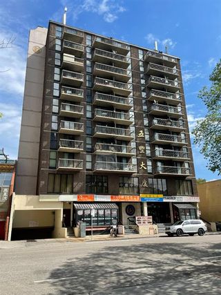 Photo 1: 803 108 3 Avenue SW in Calgary: Chinatown Apartment for sale : MLS®# A1231225