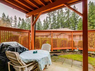 Photo 16: 19 103 PARKSIDE Drive in Port Moody: Heritage Mountain Townhouse for sale in "TREETOPS" : MLS®# R2016769