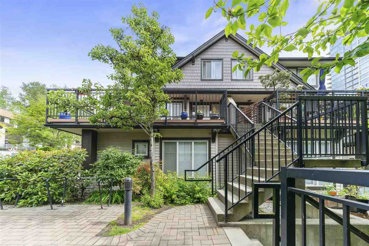 Main Photo: 109 7000 21ST Avenue in Burnaby: Highgate Townhouse for sale (Burnaby South)  : MLS®# R2401202