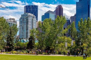 Photo 40: 1501D 500 EAU CLAIRE Avenue SW in Calgary: Eau Claire Apartment for sale : MLS®# C4216016