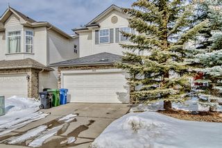 Photo 1: 243 Springborough Way SW in Calgary: Springbank Hill Detached for sale : MLS®# A2032805