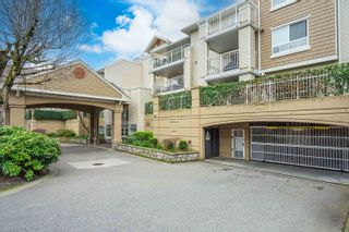 Photo 1: 203 19750 64 Avenue in Langley: Willoughby Heights Condo for sale : MLS®# R2781610