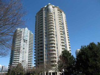 Photo 1: 1105 6188 PATTERSON Avenue in Burnaby: Metrotown Condo for sale (Burnaby South)  : MLS®# V1015250