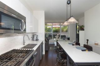 Photo 4: 210 2250 COMMERCIAL Drive in Vancouver: Grandview VE Condo for sale in "MARQUEE" (Vancouver East)  : MLS®# R2209246