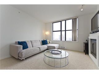 Photo 5: 1505 989 BEATTY Street in Vancouver: Yaletown Condo for sale in "NOVA" (Vancouver West)  : MLS®# V914855
