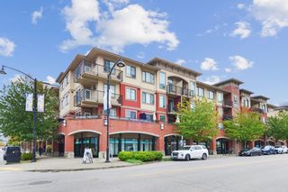Photo 1: 311 11882 226 Street in Maple Ridge: East Central Condo for sale : MLS®# R2820391