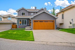 Photo 1: 50 Signature Close SW in Calgary: Signal Hill Detached for sale : MLS®# A1239511