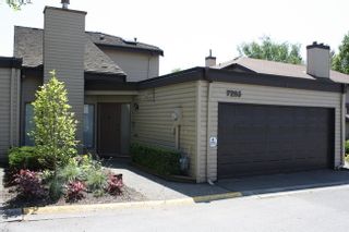 Photo 4: 7285 QUATSINO DRIVE in SOLAR WEST: Champlain Heights Townhouse for sale ()  : MLS®# V950969