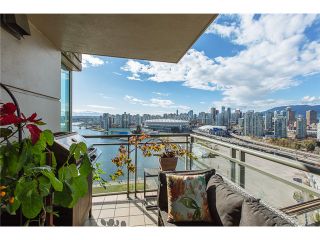Photo 15: 2405 1128 QUEBEC Street in Vancouver: Mount Pleasant VE Condo for sale in "THE NATIONAL AT CITYGATE BY BOSA" (Vancouver East)  : MLS®# V1058197