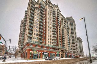 Main Photo: 1105 1111 6 Avenue SW in Calgary: Downtown West End Apartment for sale : MLS®# A2110262