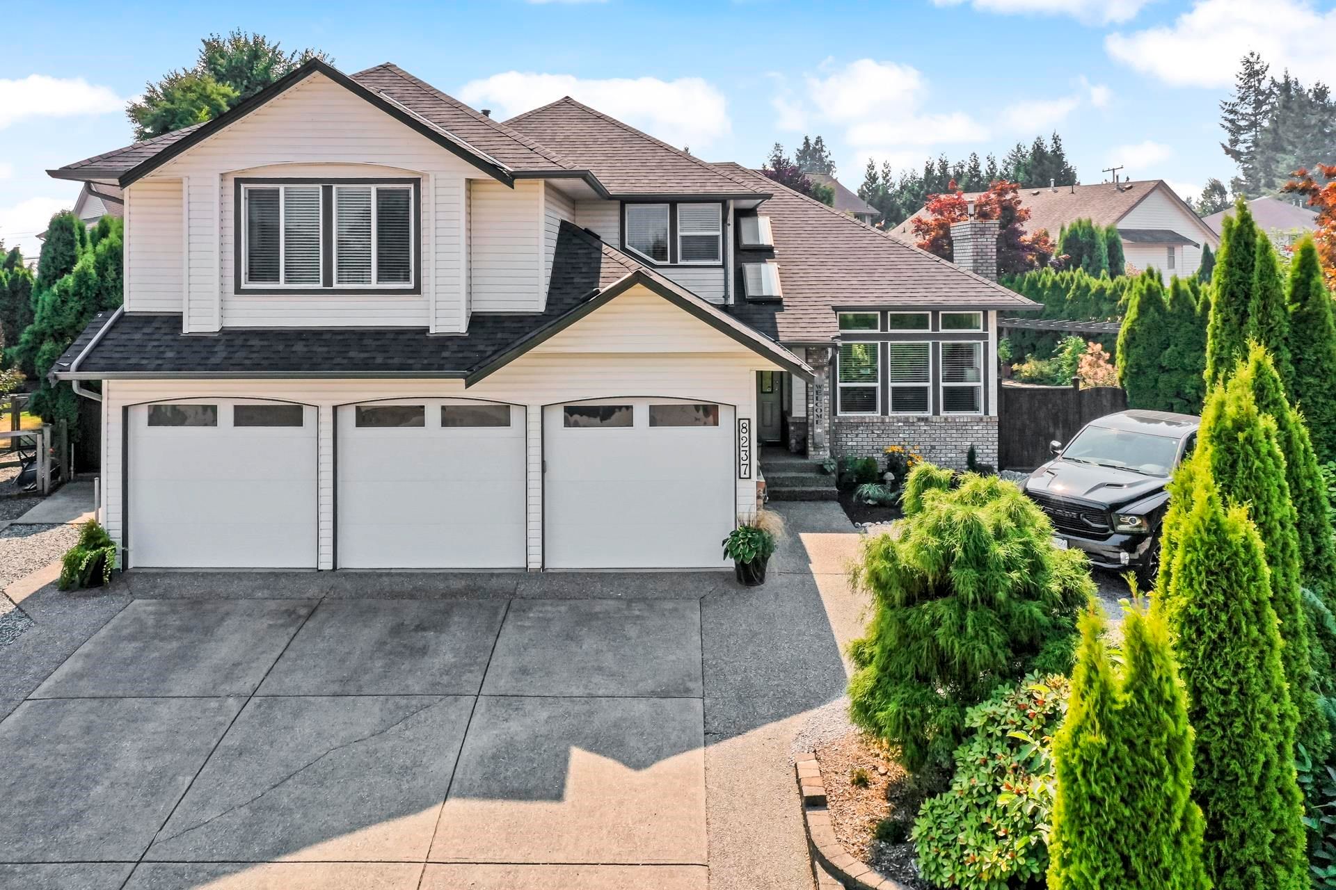 Main Photo: 8237 HAFFNER Terrace in Mission: Mission BC House for sale : MLS®# R2609150