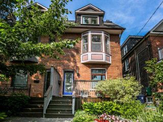 Photo 1: 122 Bertmount Avenue in Toronto: South Riverdale House (3-Storey) for sale (Toronto E01)  : MLS®# E3240996