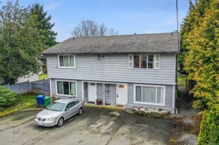 Photo 1: 2531 Rosstown Rd in Nanaimo: Na Diver Lake Half Duplex for sale : MLS®# 922290